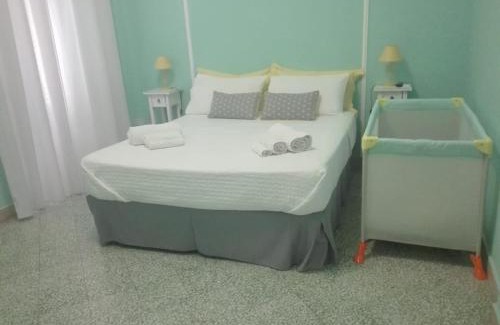 Corso dei Mille - Sant'Erasmo Apartamento | Mille e una Notte/Station Apartment
