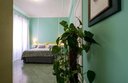 Corso dei Mille - Sant'Erasmo Apartamento | Mille e una Notte/Station Apartment