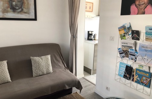 Dernier Sou Casa | Mille Sabords - Character property - 2 min vieille ville Boulogne s/mer