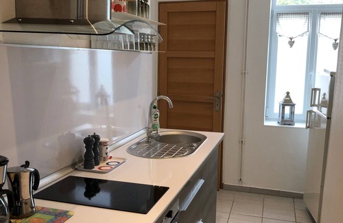 Dernier Sou Casa | Mille Sabords - Character property - 2 min vieille ville Boulogne s/mer