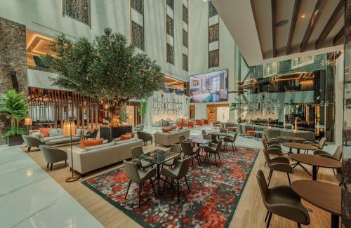 Jeddah Hotel | Millennium Al Masar