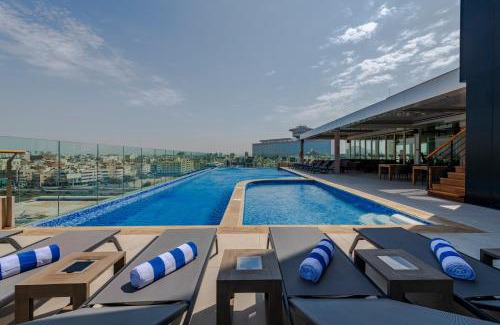 Jeddah Hotel | Millennium Al Masar