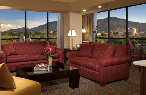 Boulder Hotel | Millennium Harvest House Boulder