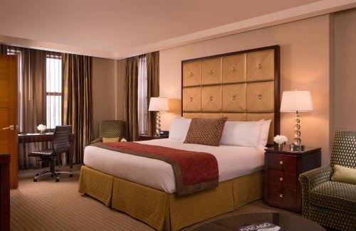 Near North Side Hotel | Millennium Knickerbocker Chicago