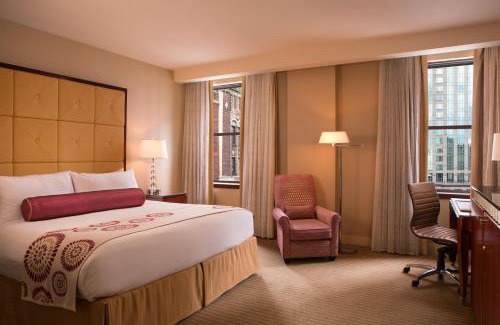 Near North Side Hotel | Millennium Knickerbocker Chicago