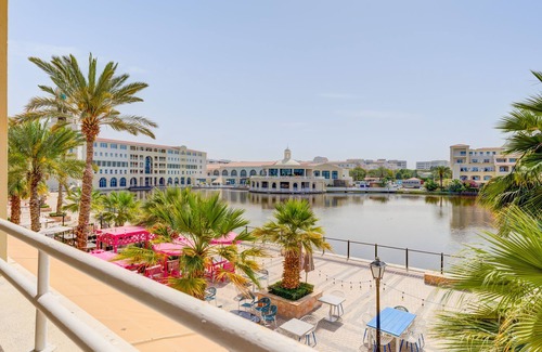 Dubai Investment Park Apartamento | Millennium Lakeview Residence