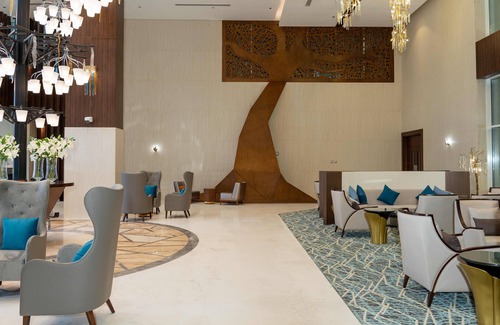 Al Muntazah Hotel | Millennium Place Doha