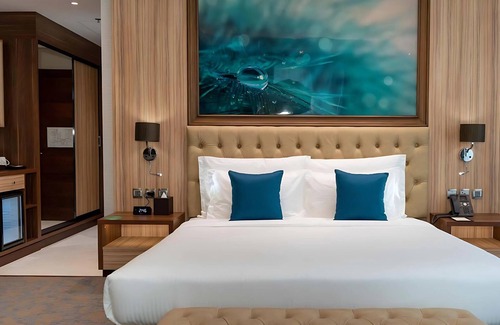 Al Muntazah Hotel | Millennium Place Doha
