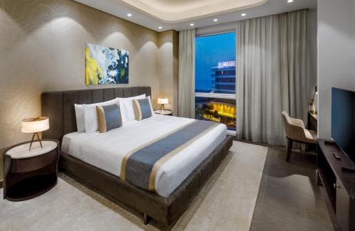 Abu Dhabi Hotel | Millennium Residences Saadiyat Island