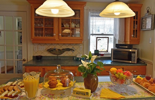 Mahone Bay Cama Y Desayuno | Miller House By the Bay