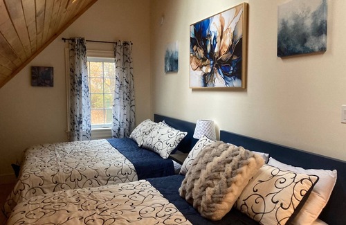 Mahone Bay Cama Y Desayuno | Miller House By the Bay