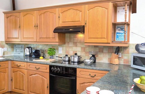 Saint Gennys Cabaña | Miller's Cottage -UK48595