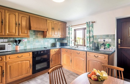 North Tamerton Cabaña | Alojamiento de 3 habitaciones en Holsworthy, cerca de Launceston