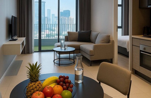 Kuala Lumpur Apartamento | Millerz Square by Tido Tido