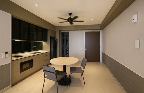 Kuala Lumpur Apartamento | Millerz Square by Tido Tido