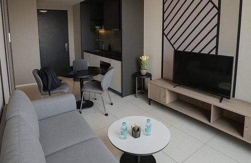 Kuala Lumpur Apartamento | Millerz Square by Tido Tido