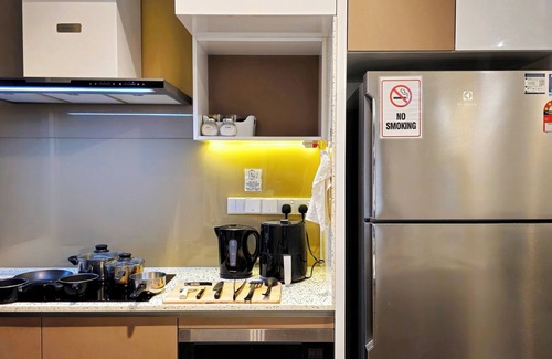 Kuala Lumpur Apartamento | Millerz Square Family Rooms by TwoFive