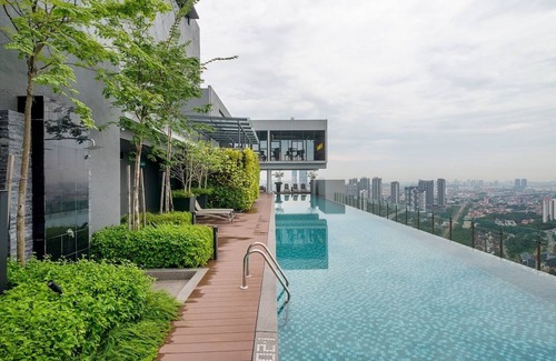 Kuala Lumpur Apartamento | Millerz Square Family Rooms by TwoFive
