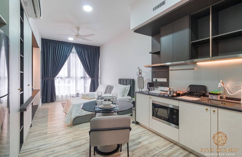 Kuala Lumpur Apartamento | Millerz Square Kuala Lumpur, Travelet