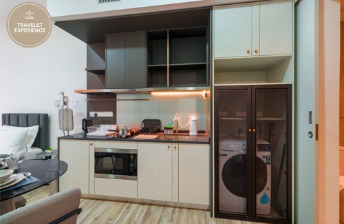 Kuala Lumpur Apartamento | Millerz Square, Old Klang Road