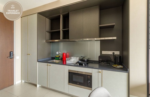 Kuala Lumpur Apartamento | Millerz Square, Old Klang Road