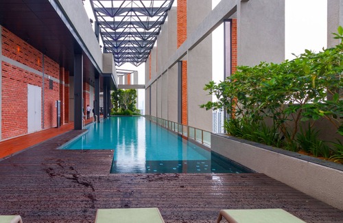 Kuala Lumpur Apartamento | Millerz Square, Old Klang Road