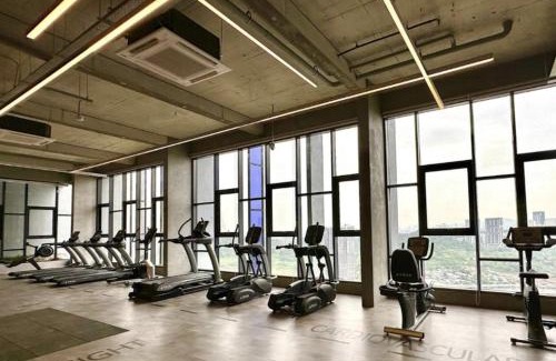 Kuala Lumpur Apartamento | Millerz Square Suites By North