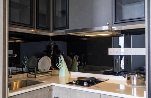 Kuala Lumpur Apartamento | Millerz Square Suite By Mana-Mana