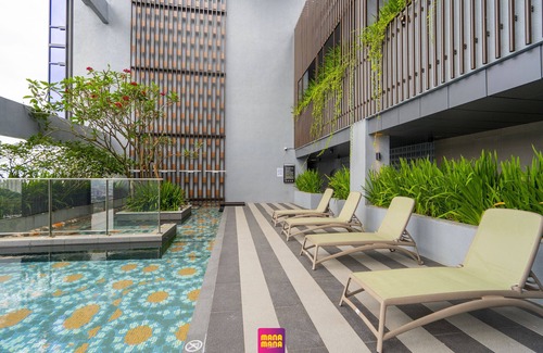 Kuala Lumpur Apartamento | Millerz Square Suite By Mana-Mana