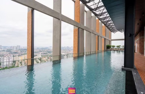 Kuala Lumpur Apartamento | Millerz Square Suite By Mana-Mana