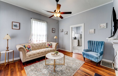 Rock Hill Casa | Millie the Mermaid - Renovated Mill house circa 1906 Near Winthrop