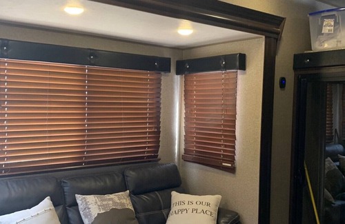 Loveland Casa | Million dollar lake & mountain views from fantastic spacious RV