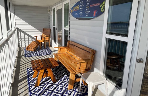 Port Charlotte Condominio | Million Dollar Views; Relaxing Retreat; Fish, Boat, Swim