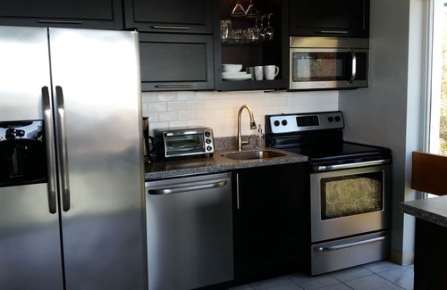 Weirs Beach Apartamento | Vista del millón de dólares del lago Winnipesaukee