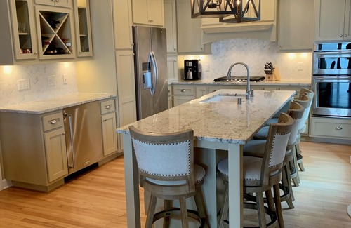 Monona Casa | Million Dollar View on Lake Monona