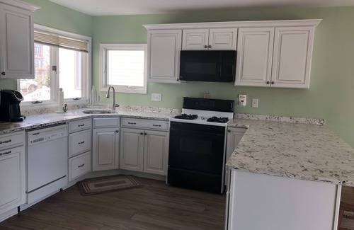 Ocean Pines Casa | Million Dollar View! Oasis frente al mar con vista al horizonte de Ocean City!