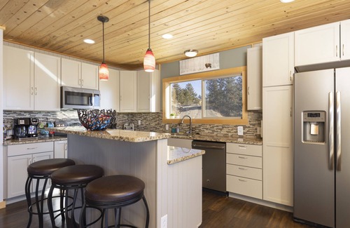 Fairplay Casa | MILLION DOLLAR VIEWS in Colorado's Rocky Mountains
