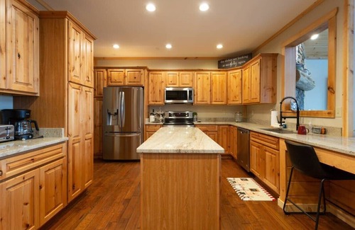 Chalet Village North Cabina | Million Dollar Views/Near Downtown Gatlinburg/New