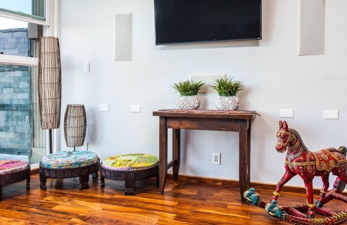 View Park-Windsor Hills Casa | Sobre las luces de la ciudad