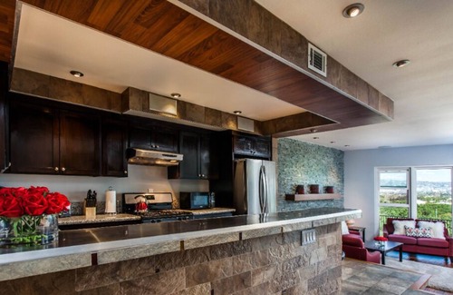 View Park-Windsor Hills Casa | Sobre las luces de la ciudad