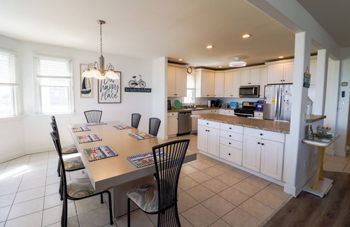 North End Condominio | Se admiten mascotas en el 'Dream Haven' de Oceanfront de Millionaire