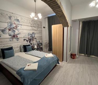 Inner City Budapest Apartamento | MillionRosesVintage ApartmanHotel Váci street FREE AIRCONDITIONER AND COFFEE