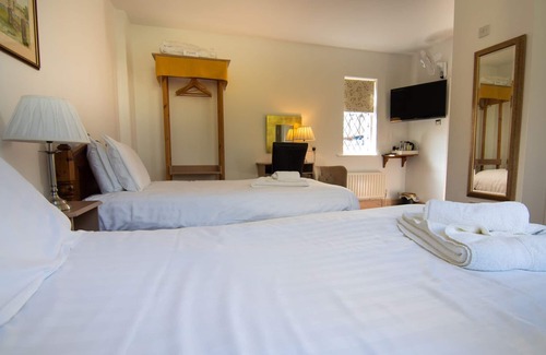 Hope Valley Hotel | Millstone Country Inn