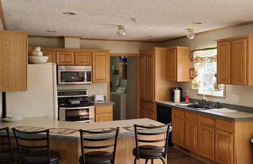 Cartersburg Casa | Millstone retreat