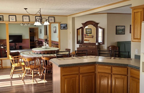 Cartersburg Casa | Millstone retreat
