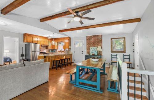 Reed Creek Casa | Milltown Cove Escape on Lake Hartwell