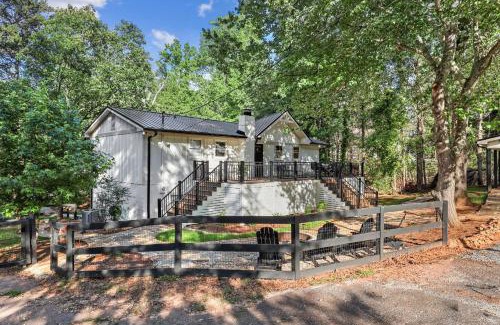Reed Creek Casa | Milltown Cove Escape on Lake Hartwell