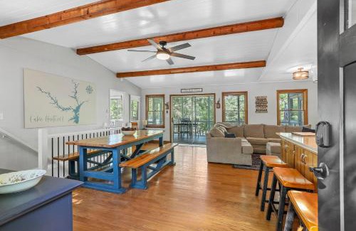 Reed Creek Casa | Milltown Cove Escape on Lake Hartwell