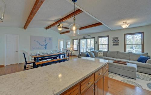 Reed Creek Casa | Milltown Cove Escape on Lake Hartwell