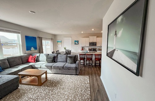 Millville Casa | Millville by the Sea home with clubhouse, pools & wellness center access